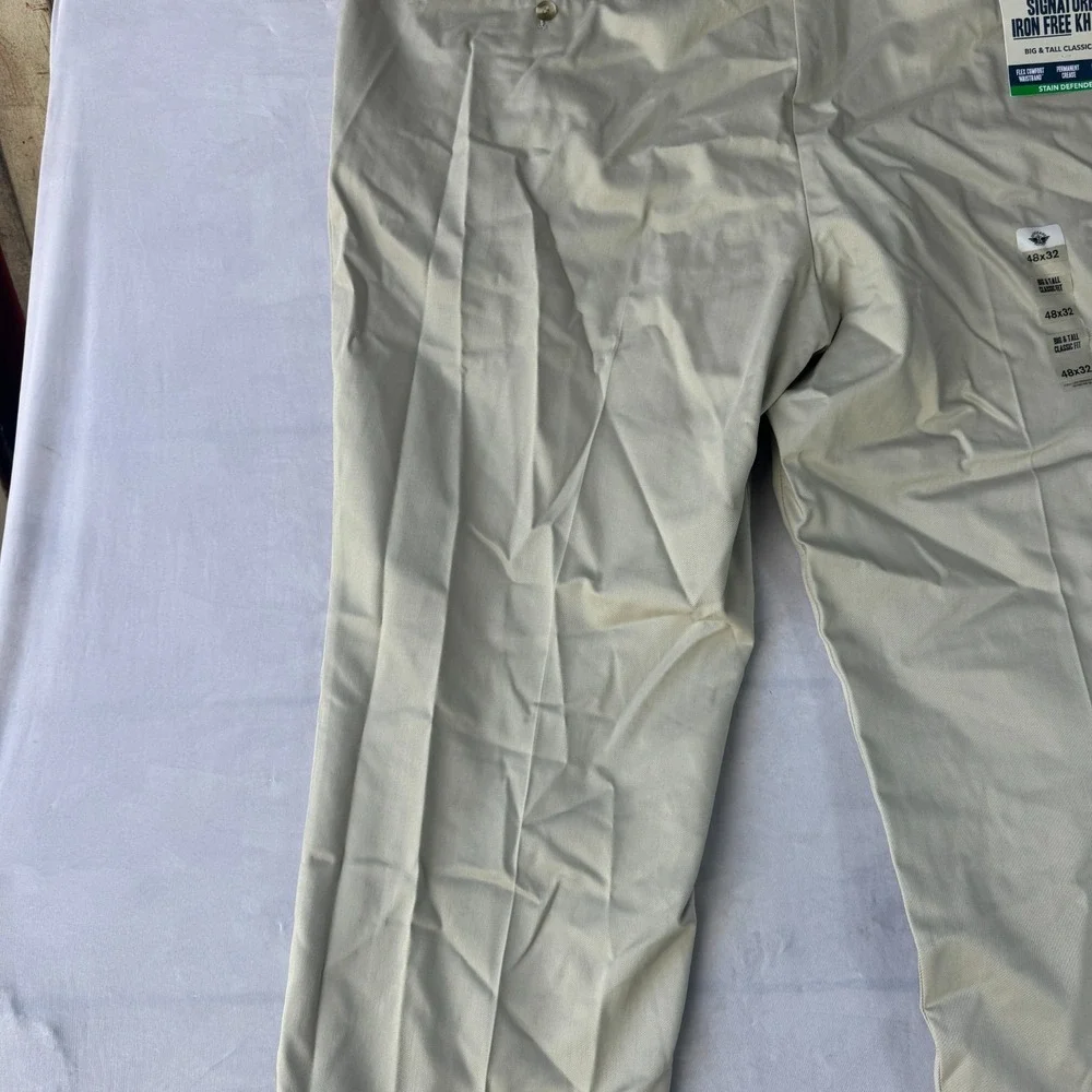 Dockers signature iron